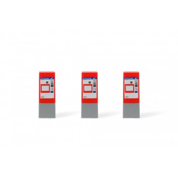 Rietze 70244 Ticketautomaat ÖBB (AT)  H0