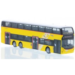Rietze 78010 Alexander Dennis Enviro500 Postauto 1:87