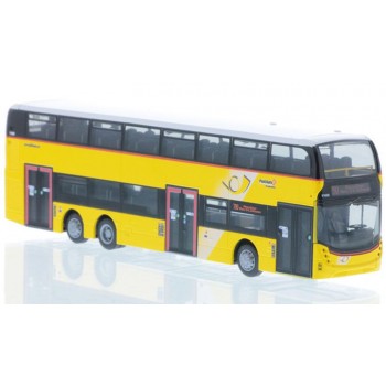 Rietze 78010 Alexander Dennis Enviro500 Postauto 1:87