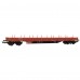 Rivarossi HR6482 platte wagon DB