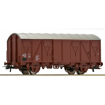 Roco 56069 Gedeckter Güterwagen, DR
