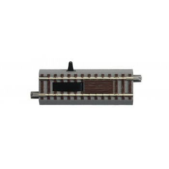Roco 61118 Elektrisches Entkupplungsgleis