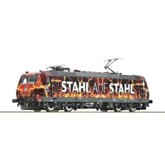 Roco 70333 Elektrolokomotive 185 077-5 DB AG H0