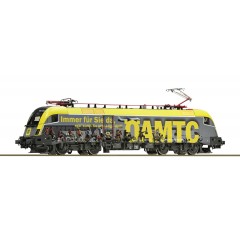 Roco 70508 Elektrolokomotive 1116 153-8 „ÖAMTC“ ÖBB