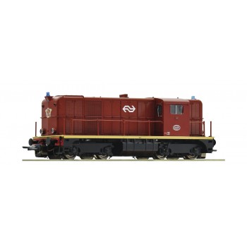 Roco 70788 Diesellokomotive Serie 2400, NS Digitaal