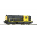 Roco 70789 Diesellok Serie 2454 ge/gr