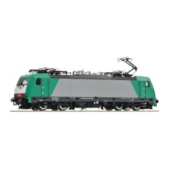 Roco 73227 E-Lok BR 186 Alpha Snd.