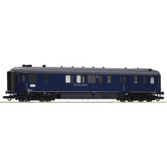 Roco 74431 Speise-/Gepäckwagen ?Plan D? NS