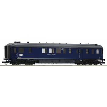 Roco 74431 Speise-/Gepäckwagen ?Plan D? NS