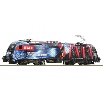 Roco 7510005 Elektrolokomotive 1216 940-7 DPB H0 Roco 7510005 Elektrolokomotive 1216 940-7 DPB H0