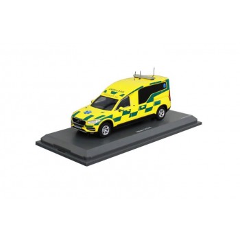 Schuco 09096 Nilsson XC90 Ambulance Sweden 1:43 Schuco 09096 Nilsson XC90 Ambulance Sweden 1:43