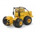 Schuco 26610 MHI Kirovets K-700 dubbellucht 1:87