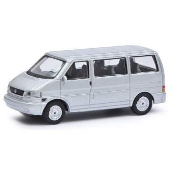 Schuco 26675 VW T4b Caravelle, zilver 1:87 Schuco 26675 VW T4b Caravelle, zilver 1:87