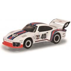 Schuco 26695 Porsche 935 Martini Racing #40 Le Mans 1976 1:87 Schuco 26695 Porsche 935 Martini Racing #40 Le Mans 1976 1:87