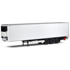 Solido 2400503 Koeltrailer '23, wit 1:24 Solido 2400503 Koeltrailer '23, wit 1:24