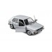 Solido 1800214 VW Golf I L '83, zilver 1:18