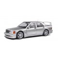 Solido 1801005 Mercedes Benz 190E Evo2 '90 (W201) zilver