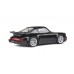 Solido 1803404 Porsche 911 (964) Turbo 3.6 '93 zwart 1:18