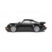 Solido 1803404 Porsche 911 (964) Turbo 3.6 '93 zwart 1:18