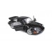 Solido 1803404 Porsche 911 (964) Turbo 3.6 '93 zwart 1:18