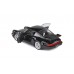 Solido 1803404 Porsche 911 (964) Turbo 3.6 '93 zwart 1:18