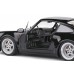 Solido 1803404 Porsche 911 (964) Turbo 3.6 '93 zwart 1:18