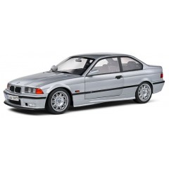 Solido 1803913 BMW M3 (E36) '90, zilver 1:18