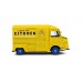 Solido 1804820 Citroen HY Citroen Service '69 geel 1:18 Solido 1804820 Citroen HY Citroen Service '69 geel 1:18