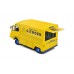 Solido 1804820 Citroen HY Citroen Service '69 geel 1:18 Solido 1804820 Citroen HY Citroen Service '69 geel 1:18