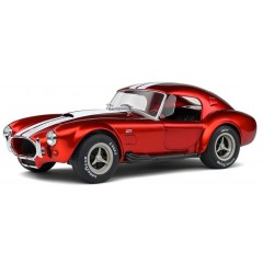 Solido 1804909 Shelby Cobra 427 MKII '65, rood 1:18