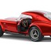 Solido 1804909 Shelby Cobra 427 MKII '65, rood 1:18