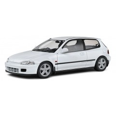 Solido 1810401 Honda Civic (EG6) '91, wit 1:18