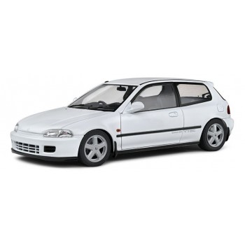 Solido 1810401 Honda Civic (EG6) '91, wit 1:18 Solido 1810401 Honda Civic (EG6) '91, wit 1:18