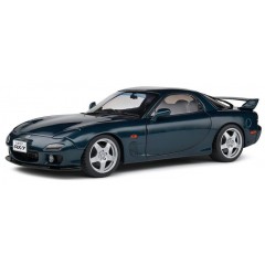 Solido 1810601 Mazda RX7 FD RS '94, blauw 1:18