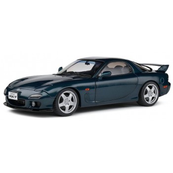 Solido 1810601 Mazda RX7 FD RS '94, blauw 1:18
