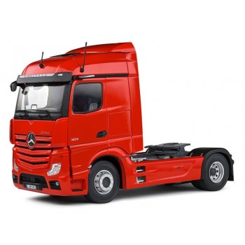 Solido 2400201 Mercedes Benz Actros B '19, rood 1:24