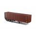Solido 2400501 Container oplegger zwart met 40 Ft Highcubecontainer "Triton" 1:24 Solido 2400501 Container oplegger zwart met 40 Ft Highcubecontainer "Triton" 1:24