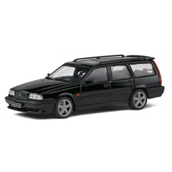 Solido 4310603 Volvo 850 T5R '96 zwart 1:43