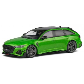 Solido 4310705 Audi RS6-R '20 groen 1:43