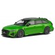 Solido 4310705 Audi RS6-R '20 groen 1:43 Solido 4310705 Audi RS6-R '20 groen 1:43