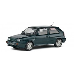Solido 4311304 VW Golf III Rally '89, groen 1:43