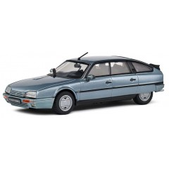 Solido 4311704 Citroen CX GTI Turbo II '88, blauw 1:43