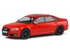 Solido 4313304 Audi S8 D3 rood/zwart 1:43