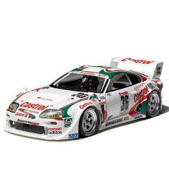 Tamiya 24163 Castrol Toyota Supra GT 1:24