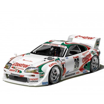 Tamiya 24163 Castrol Toyota Supra GT 1:24