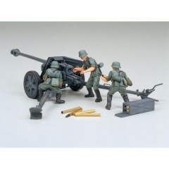 Tamiya 35047 Dt. 7,5cm PAK (40/L46) (3) 1:35
