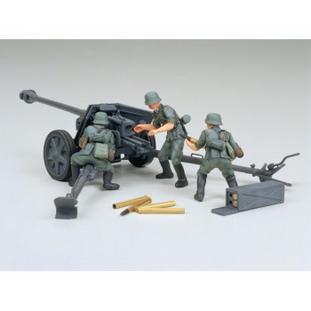 Tamiya 35047 Dt. 7,5cm PAK (40/L46) (3) 1:35