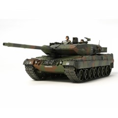 Tamiya 35271 Bundeswehr Leopard 2A6 1:35 Tamiya 35271 Bundeswehr Leopard 2A6 1:35