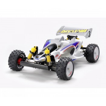 Tamiya 47367 1/10 RC Manta Ray 2018 Kit