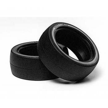Tamiya 50454 1/10 Slickbanden 26mm (2 st)